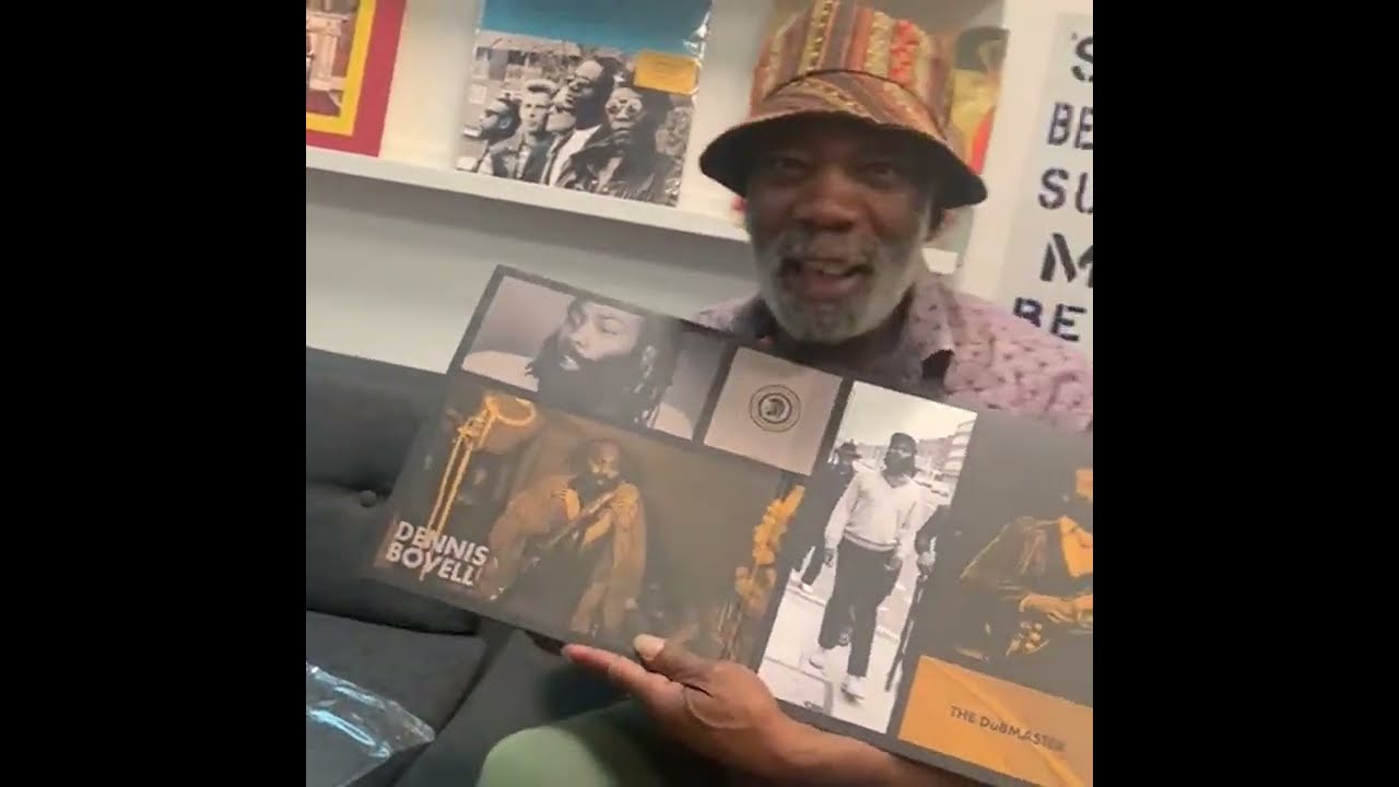 Dennis Bovell - The DuBMASTER - The Essential Anthology (Unboxing