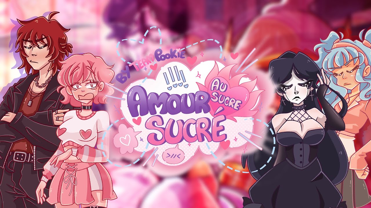 [FANFICTION : AMOUR SUCRE AU SUCRE] - EPISODE 44