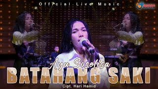 Lagu Manado Terbaru| Batahang Saki - Ayu Soselisa Feat The Beat Band Live Ska Reggae