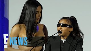Kim Kardashians Daughter North West Lands A Spot In Lion King Show E News