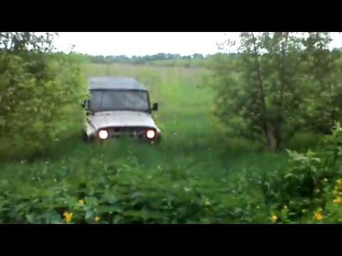 Уаз 469 в