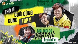 HEAVY 10 năm mới có được TOP 1 | MIC CHECK Yomost VFL Spring 2023 #2