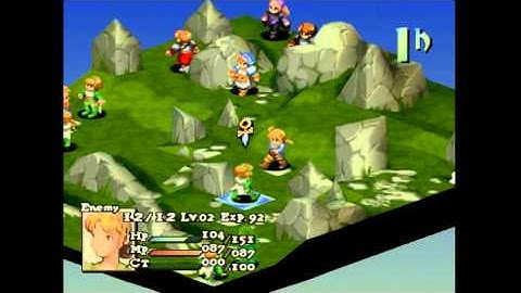 FFT: Parted Ways - Part 4