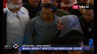 Blusukan ke Mall, Jokowi Bikin Heboh Pengunjung - iNews Malam 10/11