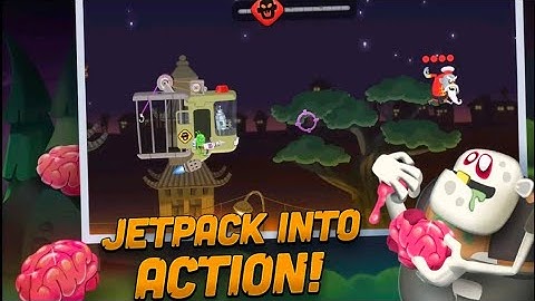 Zombie catchers: Gameplay Walkthrough Part 3 Let