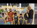 First Time in Cebu! Part 1 | Anna Magkawas