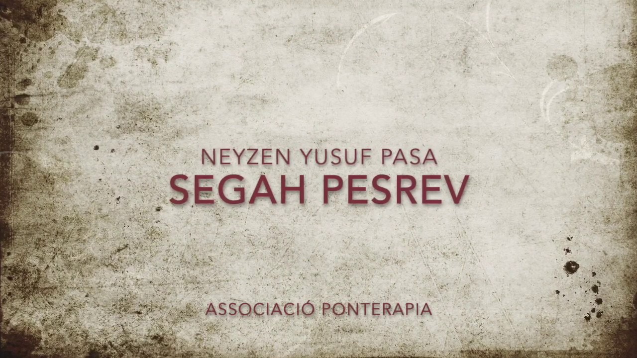 Segah Pesrev (Neyzen Yusuf Pasa) YouTube