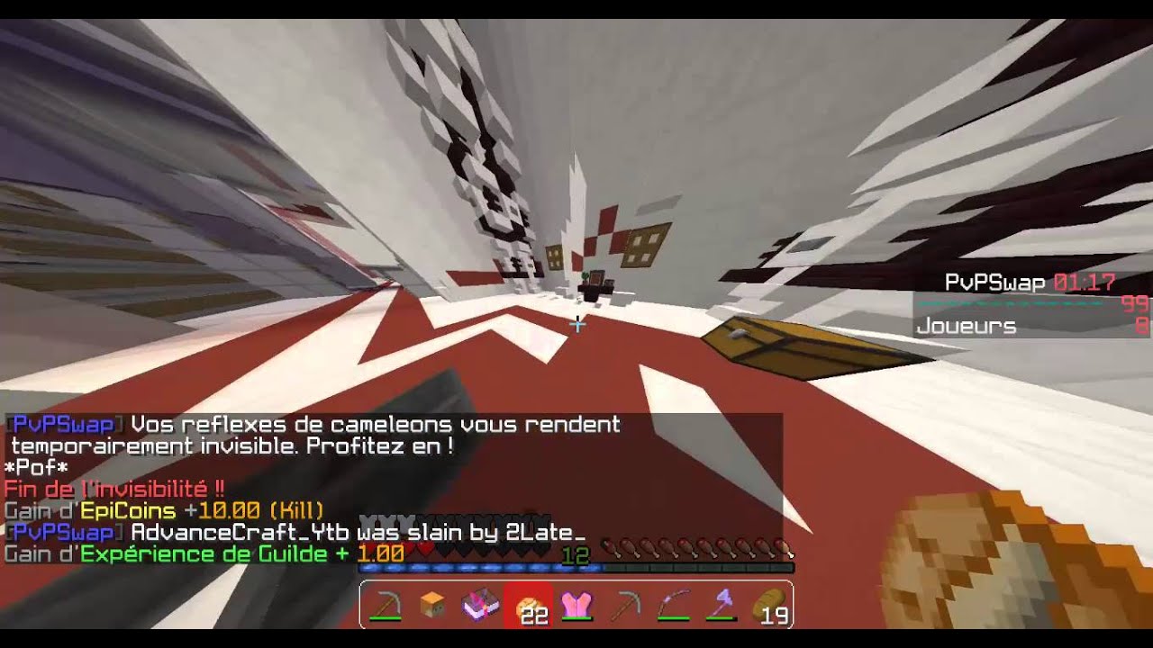 160 SUBS ! [Défi 1] 'Gagner sans épée' sur Epilab ! (Epicube)