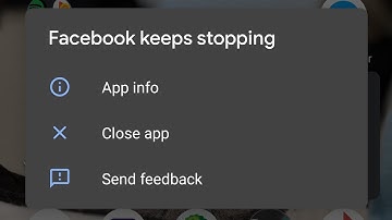 How To Fix Facebook keeps stopping problem solved android samsung 2025 | why Facebook keeps stopping