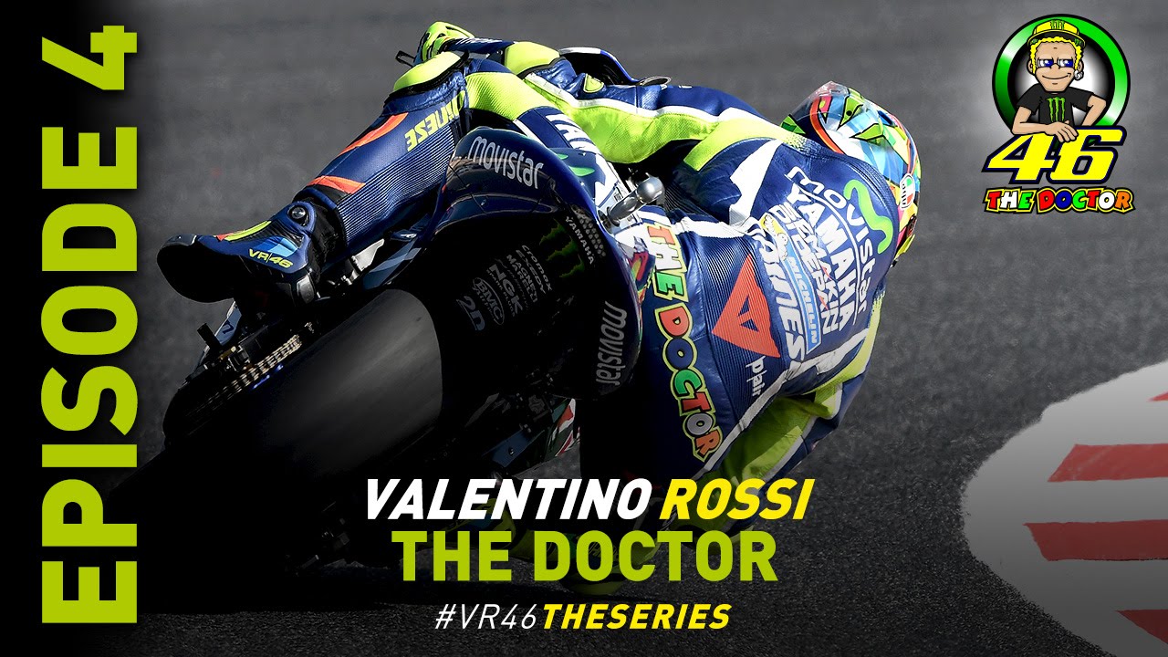 Valentino Rossi: The Doctor Series Episode 4/5 - YouTube