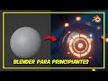 Tu primer da en blender  tutorial de introduccin