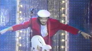 Video thumbnail of "Rubettes - Medley 1996 + délire disco sur M. Zager Band ..."