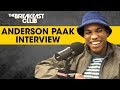 Anderson Paak Talks Oxnard, Fatherhood, Being Saved By The Church + More