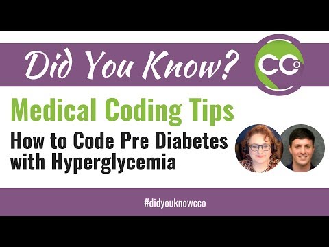 medical-coding-tips---how-to-code-pre-diabetes-with-hyperglycemia