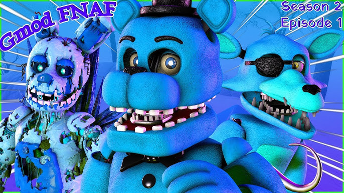 One Night At Flumpty's Roleplay! ~ Gmod FNAF 