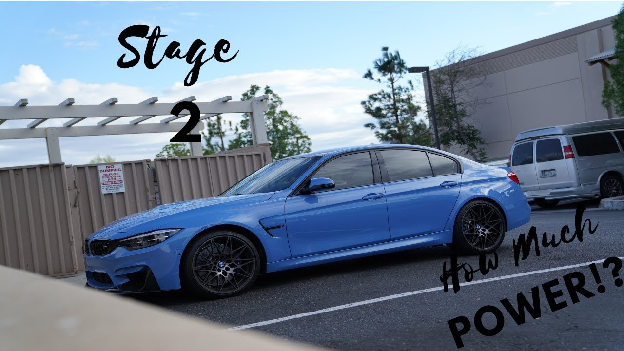 F80 M3 Stage 2 Is It Worth It YouTube f80-m3-stage-2-is-it-worth-it-youtube