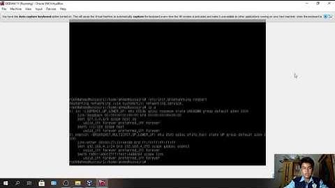 Konfigurasi Jaringan di Debian 11 Menggunakan Virtualbox I Administrasi Sistem Jaringan (ASJ)