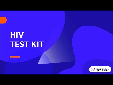 IMUNOSEROLOGI - HIV KIT