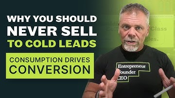 Give me 5 minutes and I’ll cut your sales cycle in half with "Consumption Engine"