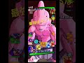 純＆ガリブウが最強でした。#ドラゴンボール #レジェンズフェスティバル #レジェンズ #dragonballlegends #ドッカンバトル #6周年 #ゴジータ4