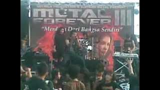 SEMESTA - SAKARATUL MAUT (metal forever)