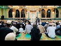 Sunni razvi society mauritius mehfil naat with zulfiqar ali hussaini org by muhammad khushtar