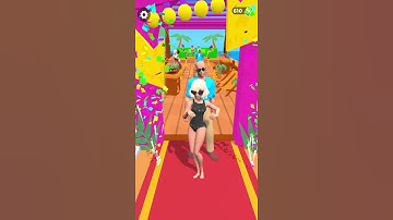 Party Queen - Dress Up Game 👗👑 20 Level Gameplay Walkthrough | Best Android, iOS Games #shorts