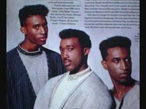 Tony! Toni! Tone!-For The Love of You [extended mix]