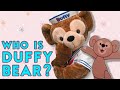 Who Is Duffy Bear? The Failed Teddy Bear Turned Disney Mega Star - DIStory Dan Ep. 40