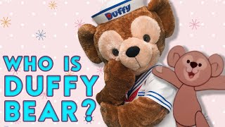 Who Is Duffy Bear? The Failed Teddy Bear Turned Disney Mega Star  DIStory Dan Ep. 40