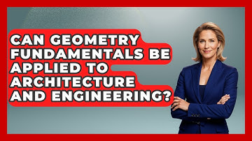 Can Geometry Fundamentals Be Applied to Architecture and Engineering? - All About Geometry