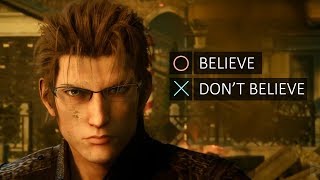 Final Fantasy XV: Episode Ignis in a nutshell