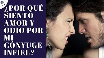 ¿Cómo se siente un cónyuge infiel?