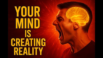 Your Reality Is a Simulation of Your Mind — And You