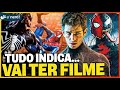 NOVO FILME DO HOMEM-ARANHA COM ANDREW GARFIELD VAI ROLAR FINALMENTE? O ATOR QUER!