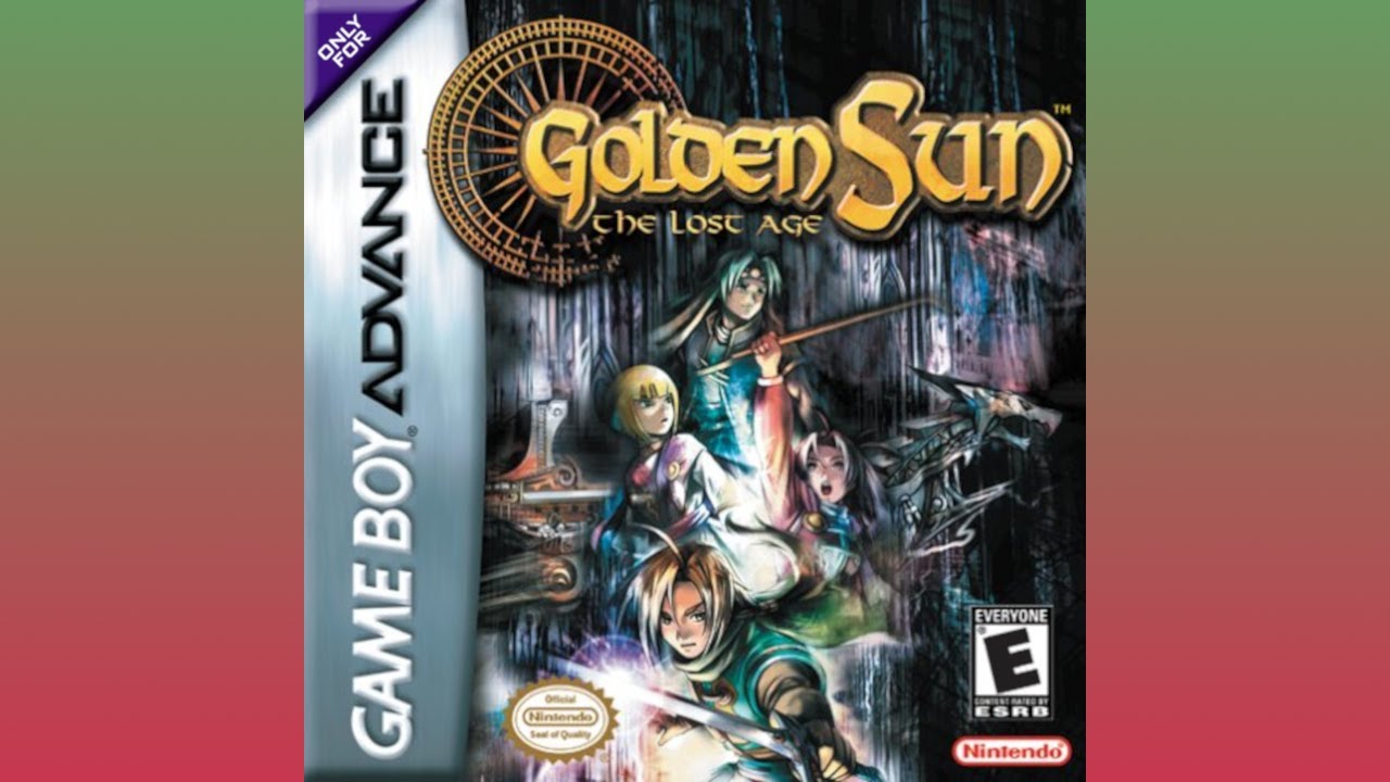 Agatio & Karst [Golden Sun: The Lost Age]