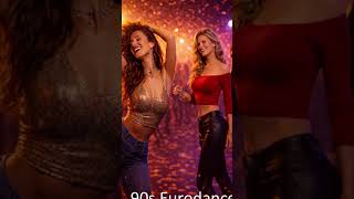 🎧 Odyssey Through A Eurodance Night | Eurodance 90s style #eurodance #shorts #neweurodance