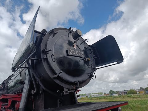 Stoomtrein Goes-Borsele