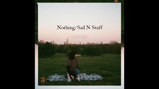 Nothing/ Sad N Stuff by Lizzy McAlpine instrumental (guitar only)