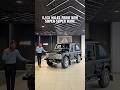 Super super rare 09 plate Land Rover Defender 90 SVX Soft Top with only 8,531 miles from new