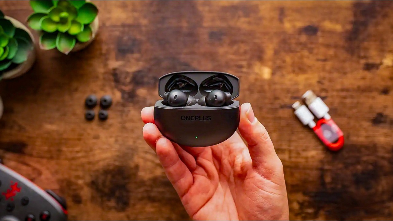 OnePlus Buds 4 review - A great mid-range earbud option