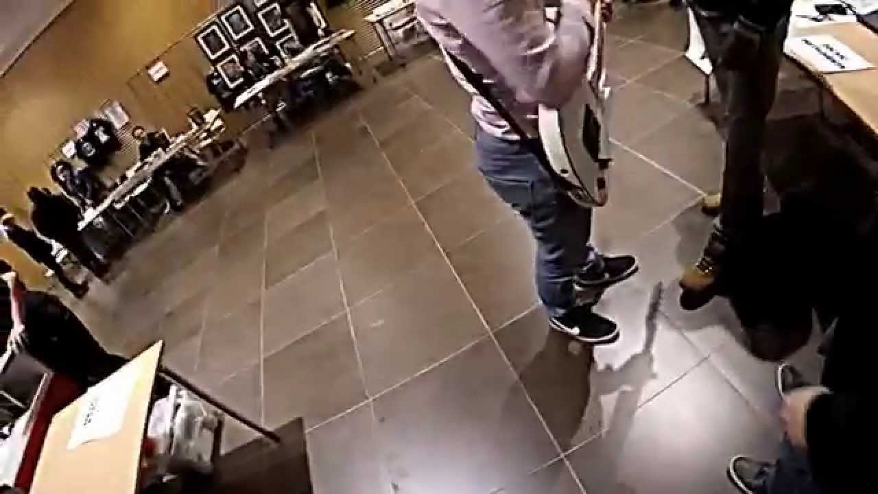 Tocxic Instruments au metal expo