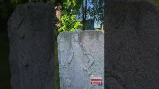 Mroczna  tajemnica jeziora Czarownic