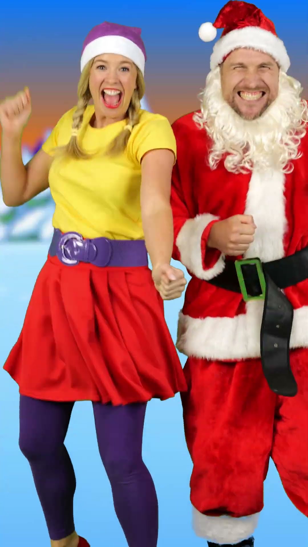 Santa Claus is Coming to Town! ?