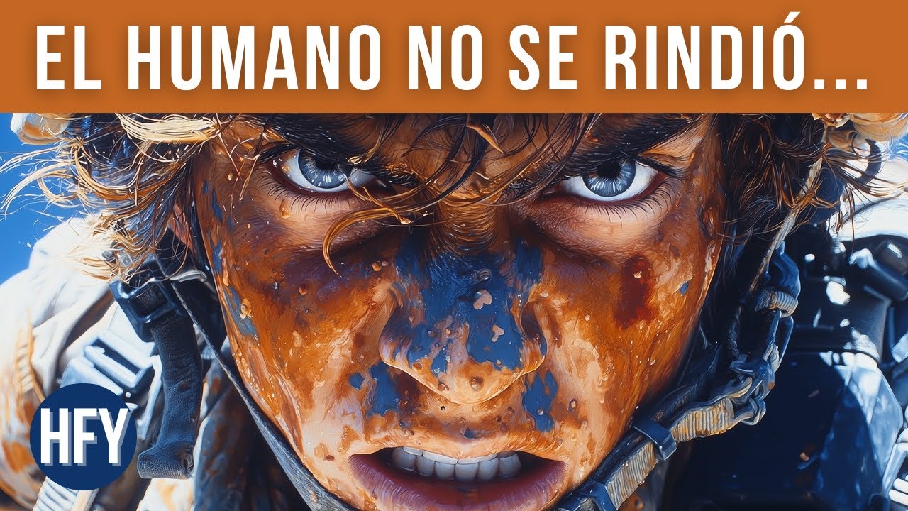 El Humano Siguió Caminando Cuando Su Corazón Ya Había Fallado | Historias HFY en Español