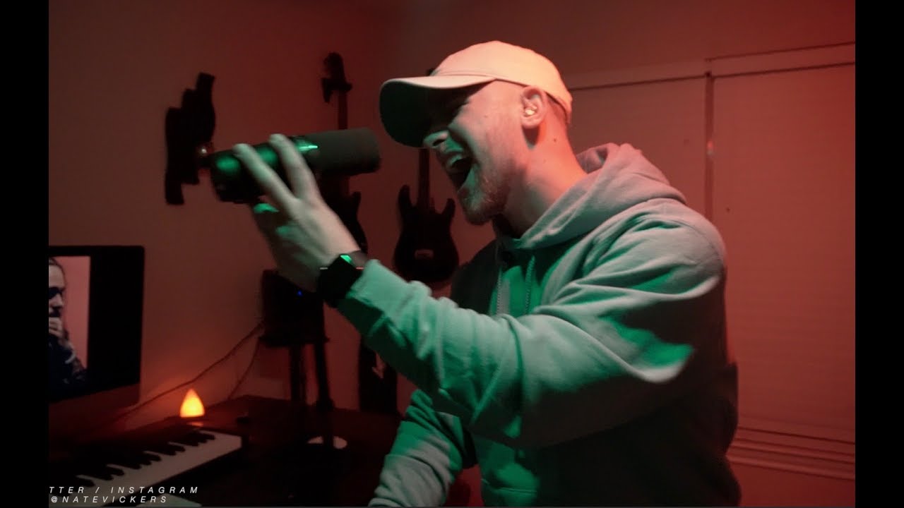 Παρακολούθηση Post Malone "I Fall Apart" | Cover by Nate Vickers στο YouTube Παρακολούθηση Post Malone "I Fall Apart" | Cover by Nate Vickers στο YouTube