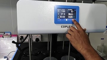 DIS800i Dissolution Tester