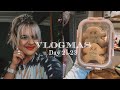 BAKING CHRISTMAS COOKIES &amp; OUT FOOD SHOP FOR THE BIG DAY! THE LAST VLOGMAS 2020 | EmmasRectangle