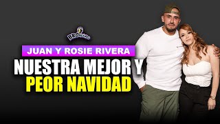 Juan Rivera Y Rosie Rivera La Peor Navidad Vs La Mejor Navidad