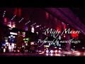 【歌ってみた】鈴木雅之・山下達郎(Tatsuro Yamashita) - Misty Mauve